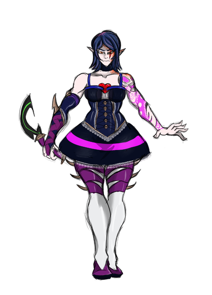 File:The First Maribelle Drawing.png